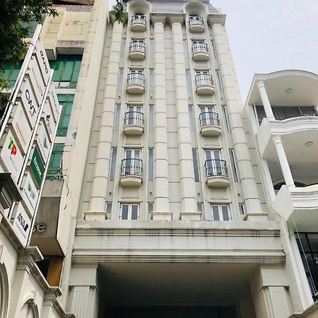 Fuji Landmark 3 Aparthotel Ho Chi Minh-stad Buitenkant foto