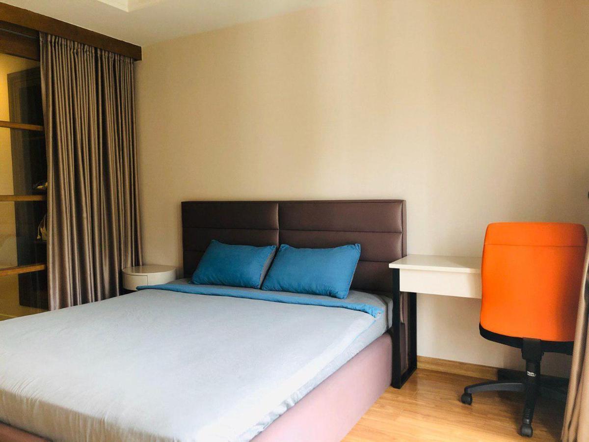 Fuji Landmark 3 Aparthotel Ho Chi Minh-stad Buitenkant foto