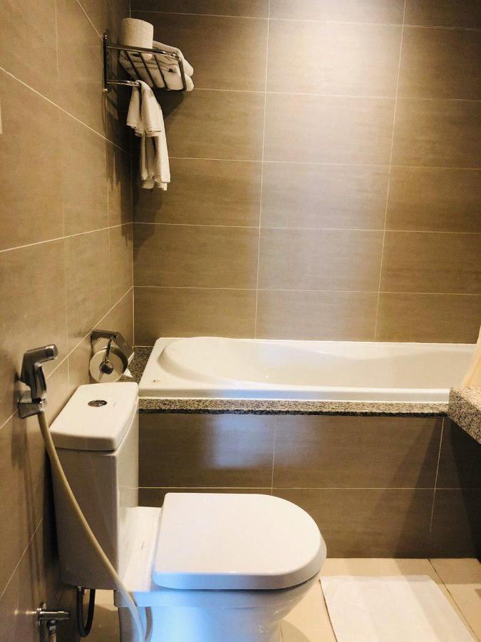 Fuji Landmark 3 Aparthotel Ho Chi Minh-stad Buitenkant foto