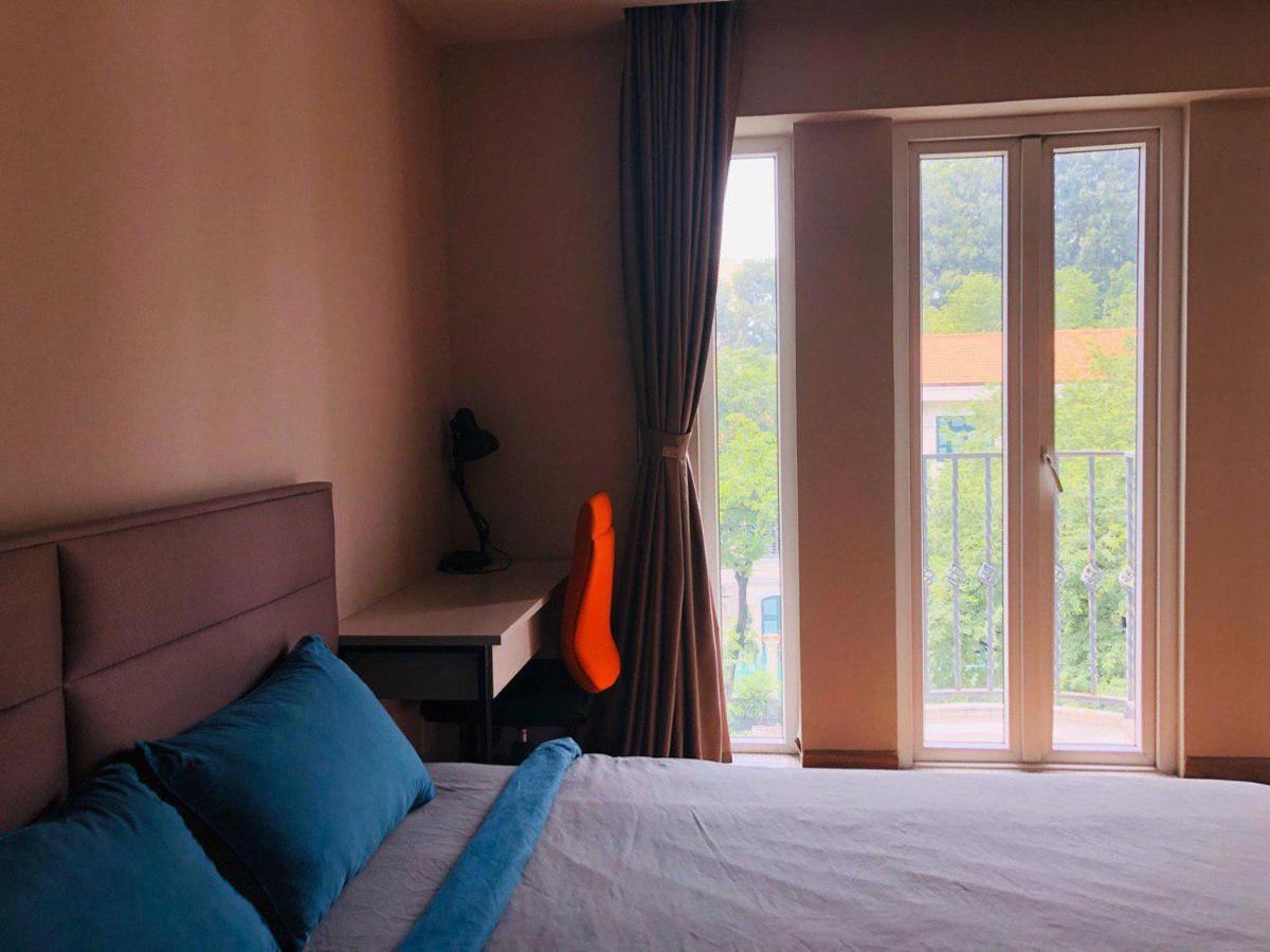 Fuji Landmark 3 Aparthotel Ho Chi Minh-stad Buitenkant foto