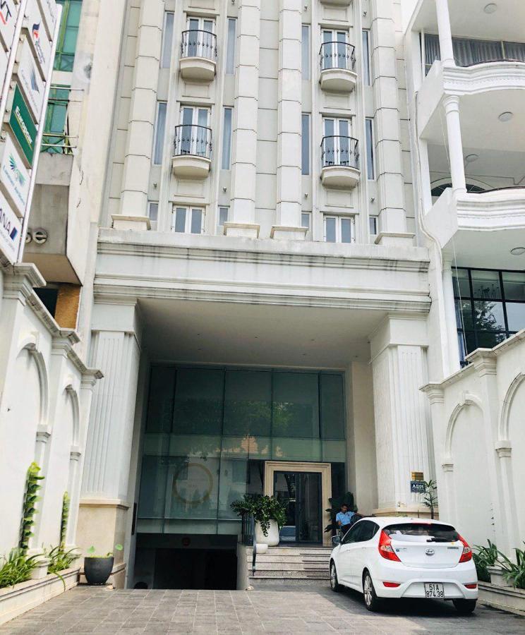 Fuji Landmark 3 Aparthotel Ho Chi Minh-stad Buitenkant foto