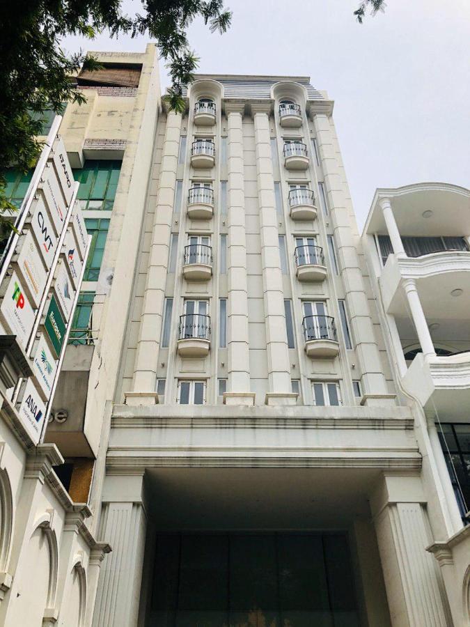 Fuji Landmark 3 Aparthotel Ho Chi Minh-stad Buitenkant foto