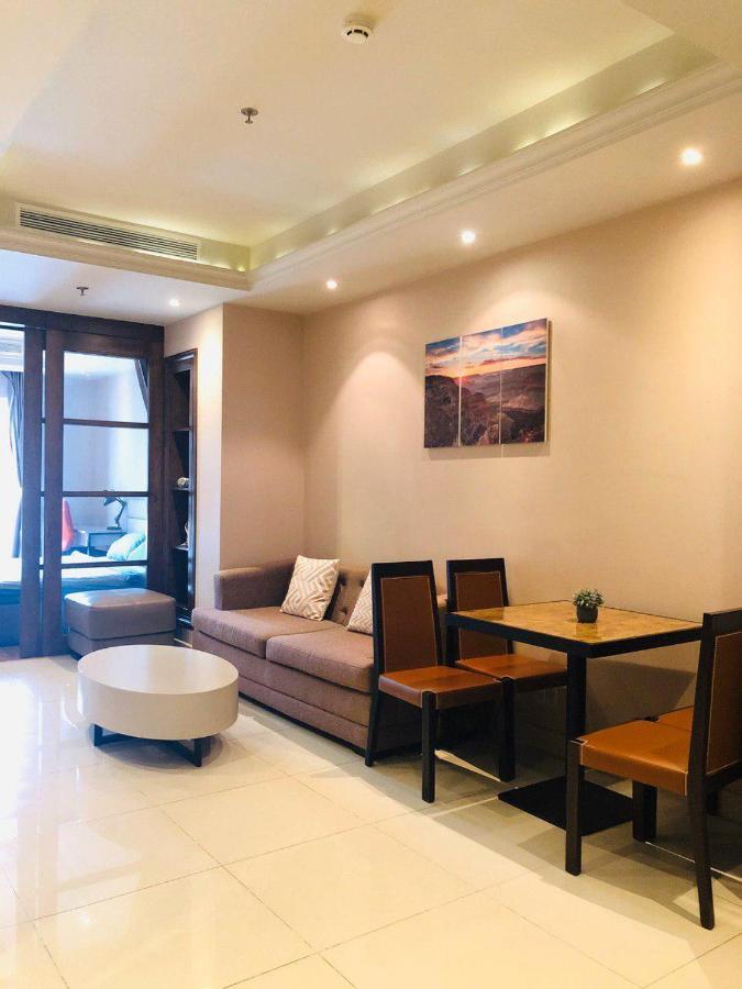 Fuji Landmark 3 Aparthotel Ho Chi Minh-stad Buitenkant foto