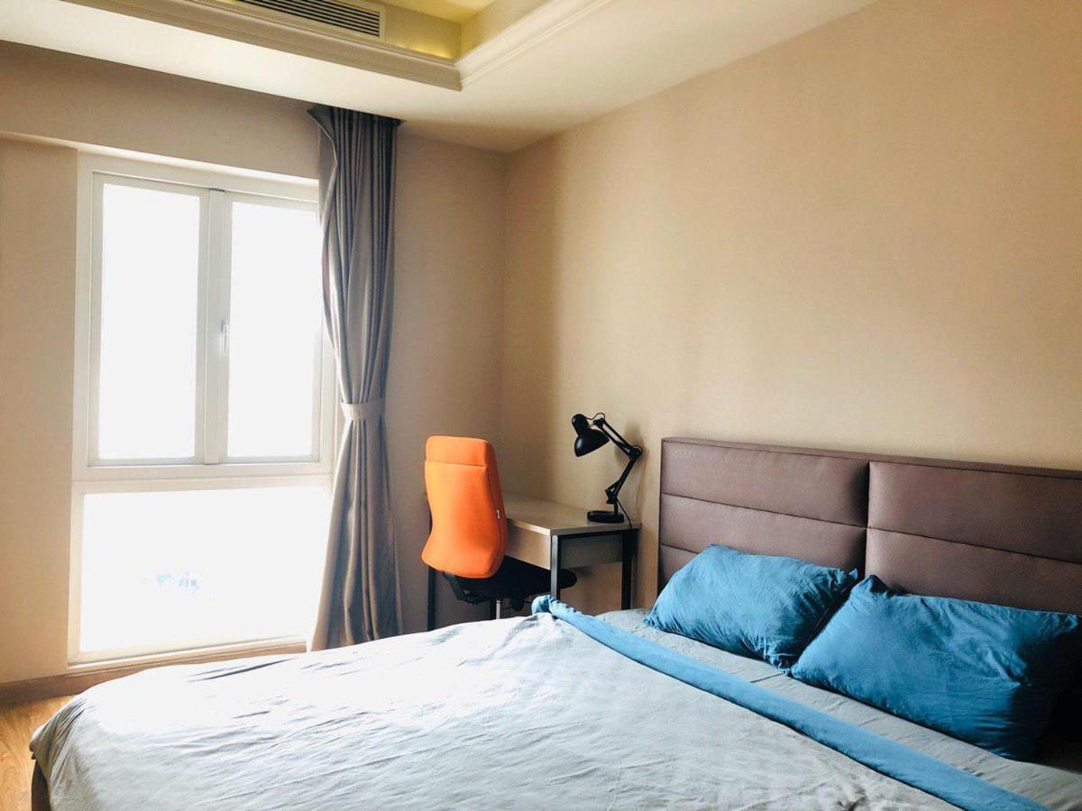Fuji Landmark 3 Aparthotel Ho Chi Minh-stad Buitenkant foto