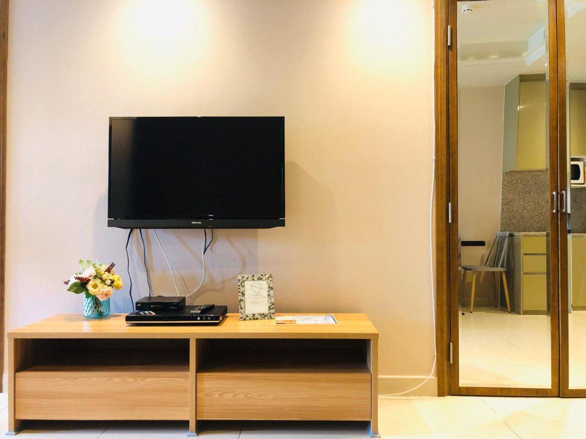 Fuji Landmark 3 Aparthotel Ho Chi Minh-stad Buitenkant foto