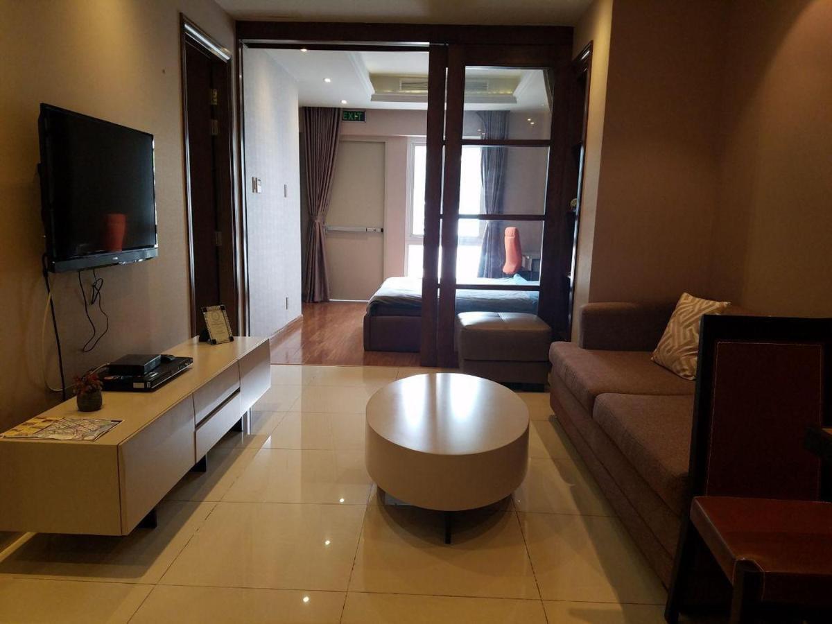 Fuji Landmark 3 Aparthotel Ho Chi Minh-stad Buitenkant foto