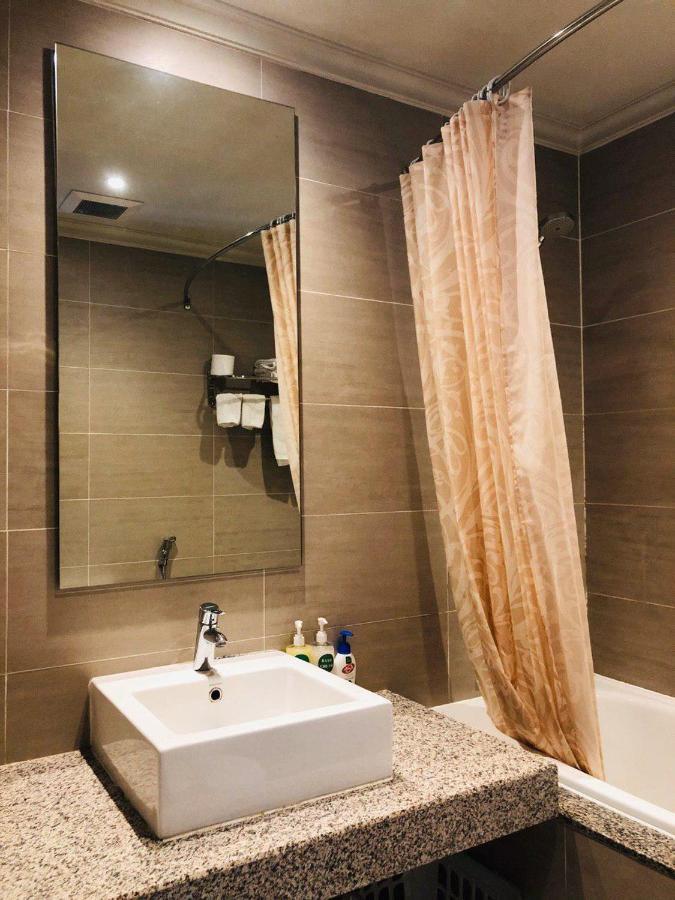Fuji Landmark 3 Aparthotel Ho Chi Minh-stad Buitenkant foto