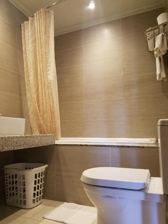 Fuji Landmark 3 Aparthotel Ho Chi Minh-stad Buitenkant foto