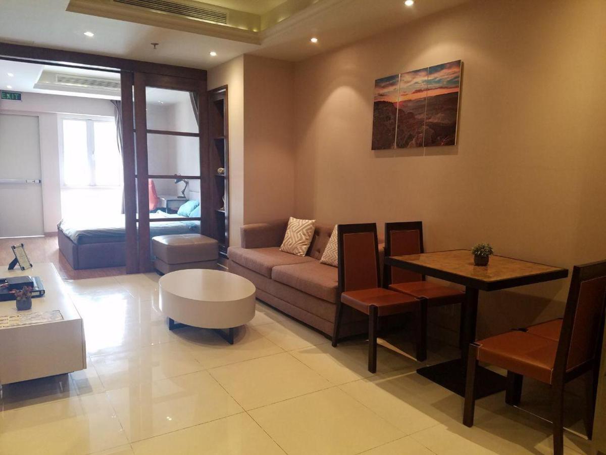 Fuji Landmark 3 Aparthotel Ho Chi Minh-stad Buitenkant foto
