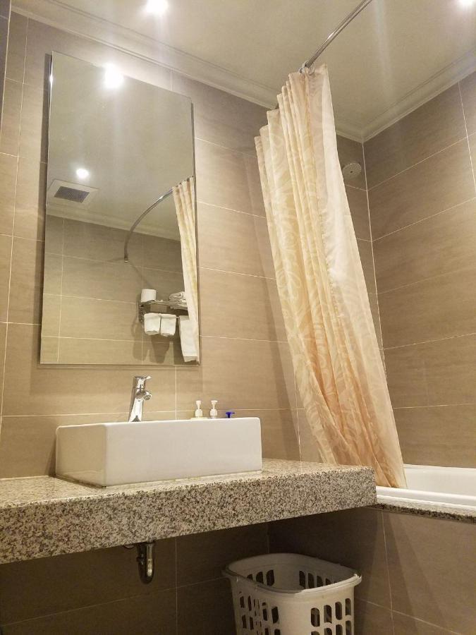 Fuji Landmark 3 Aparthotel Ho Chi Minh-stad Buitenkant foto