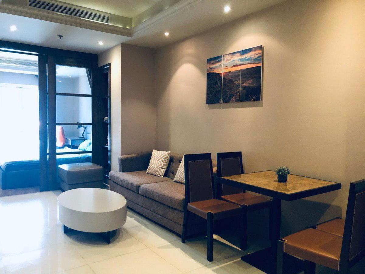 Fuji Landmark 3 Aparthotel Ho Chi Minh-stad Buitenkant foto