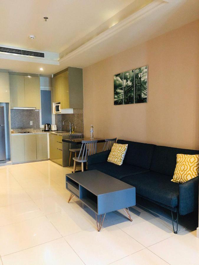 Fuji Landmark 3 Aparthotel Ho Chi Minh-stad Buitenkant foto