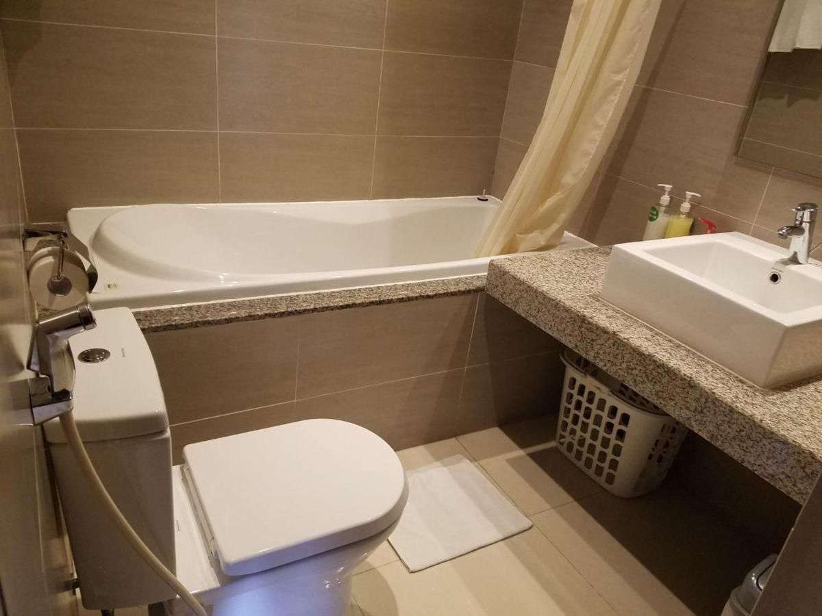 Fuji Landmark 3 Aparthotel Ho Chi Minh-stad Buitenkant foto