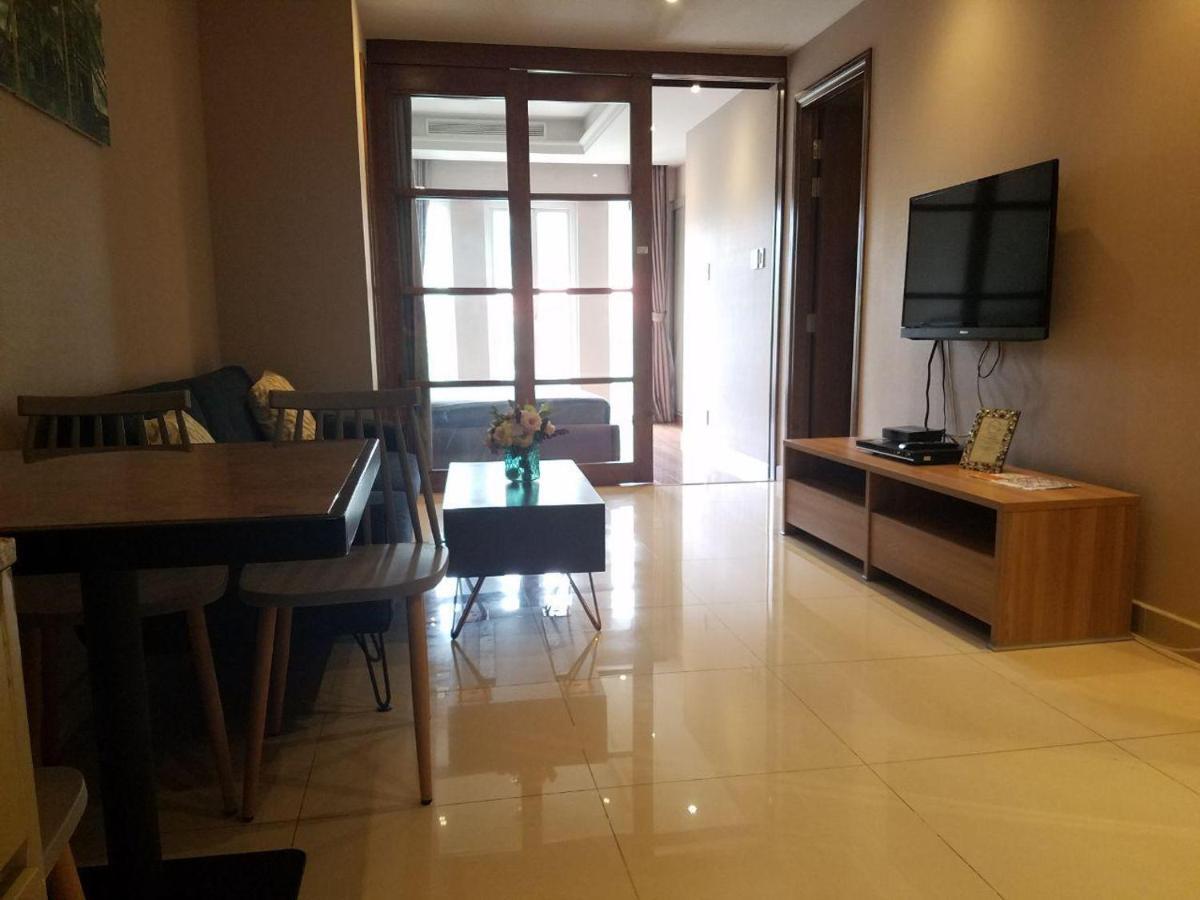 Fuji Landmark 3 Aparthotel Ho Chi Minh-stad Buitenkant foto