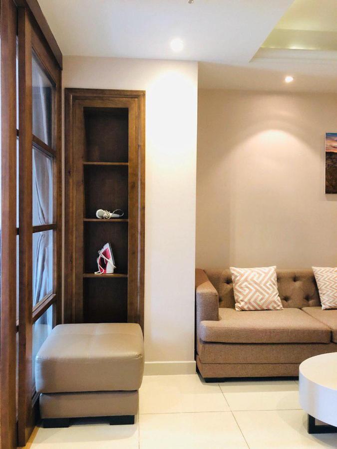 Fuji Landmark 3 Aparthotel Ho Chi Minh-stad Buitenkant foto