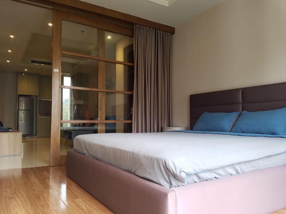 Fuji Landmark 3 Aparthotel Ho Chi Minh-stad Buitenkant foto