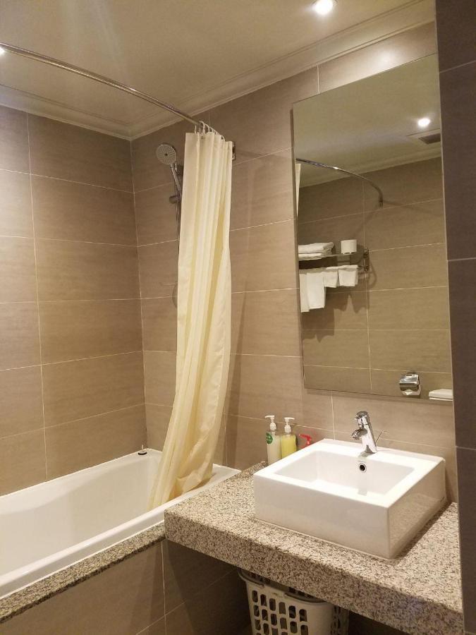 Fuji Landmark 3 Aparthotel Ho Chi Minh-stad Buitenkant foto