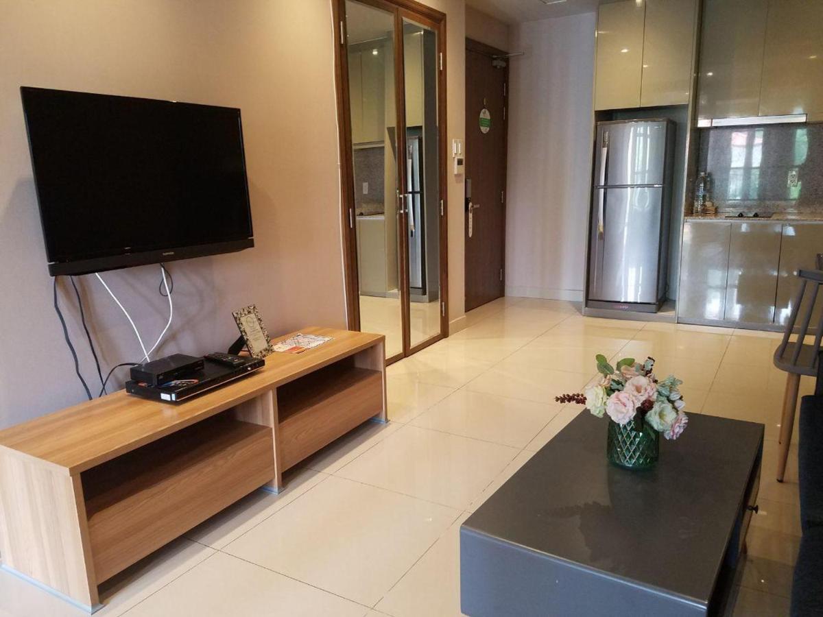 Fuji Landmark 3 Aparthotel Ho Chi Minh-stad Buitenkant foto