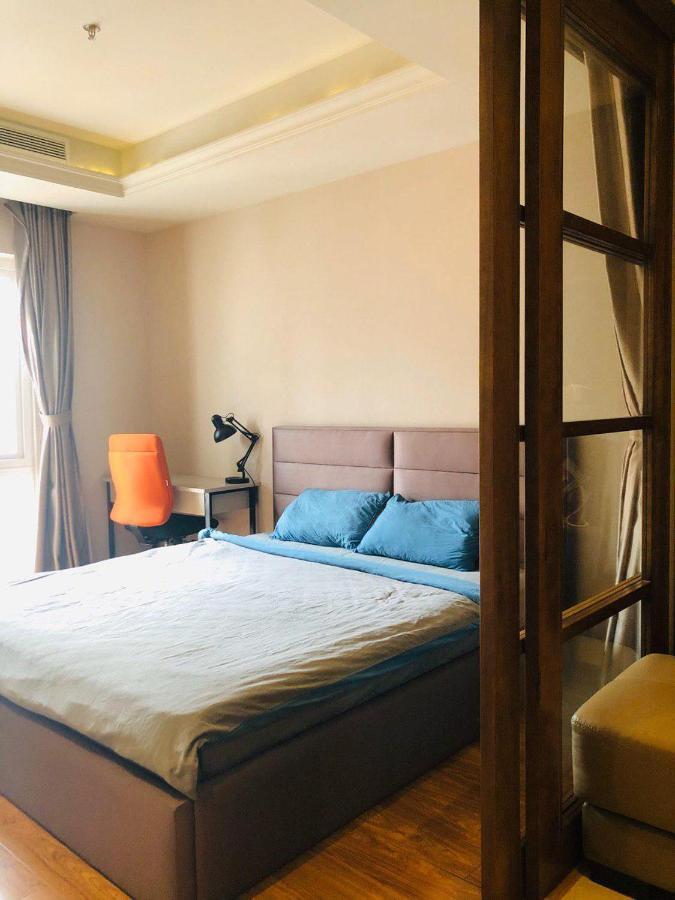Fuji Landmark 3 Aparthotel Ho Chi Minh-stad Buitenkant foto