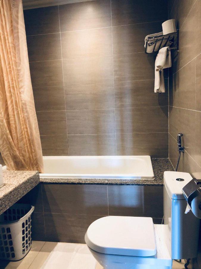 Fuji Landmark 3 Aparthotel Ho Chi Minh-stad Buitenkant foto
